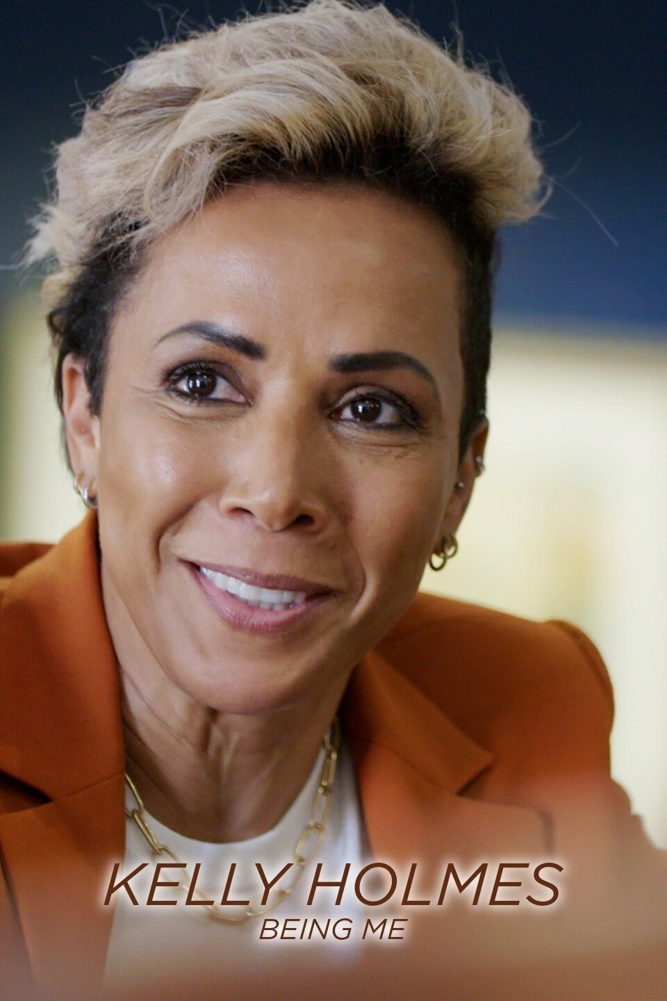 Постер Kelly Holmes: Being Me